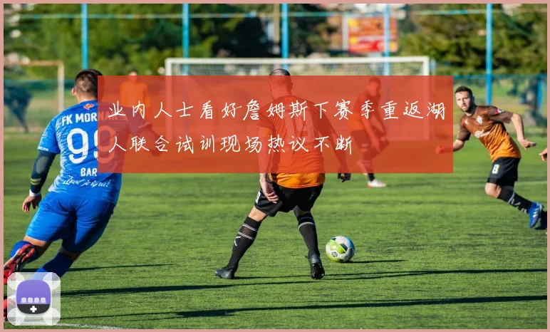 业内人士看好詹姆斯下赛季重返湖人联合试训现场热议不断